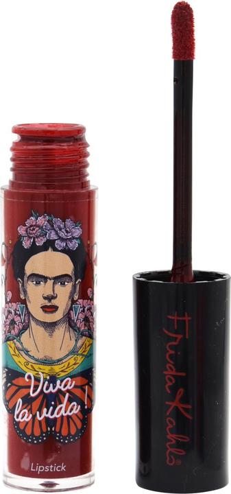Take Care Frida Karlo Lippenstift 5ml, rot