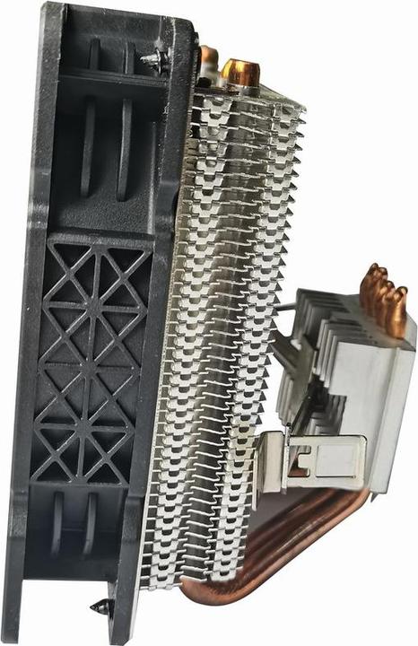 Actual product image Gembird CPU-HURACAN-ARGB-X140 (120 mm)