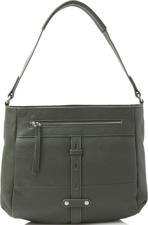 Produktbild Castelijn & Beerens Babette Gesso Schultertasche RFID Leder 32 cm
