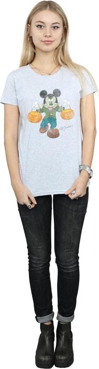 Immagine prodotto Disney Frankenstein Mickey Mouse Maglietta Donna (XL)