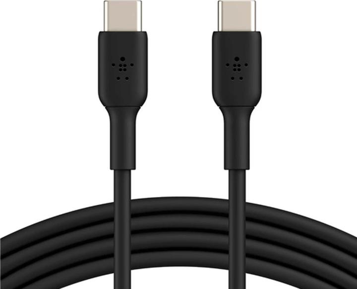 Image du produit Belkin USB C—Usb C (1 m, USB 2.0)