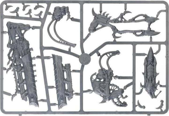 Actual product image Games Workshop Warhammer 40k - Tyranids Tyrannofex / Tervigon