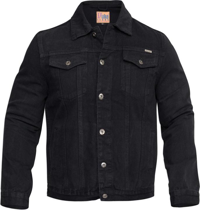 Immagine prodotto DUKE Giacca di jeans stile camionista occidentale Kingsize (8XL)