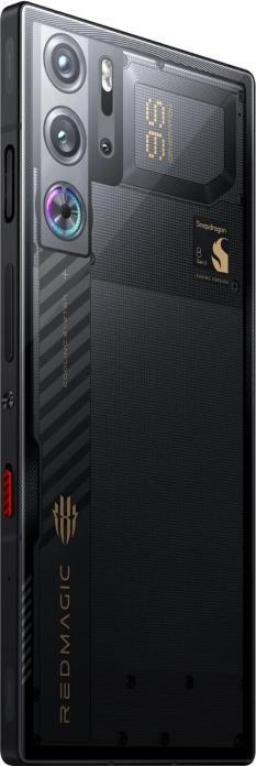 Immagine prodotto Nubia RedMagic 9S Pro (512 GB, Nero, 6.80", Doppia SIM, 50 Mpx, 5G)