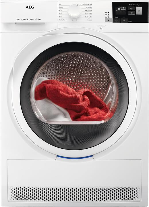 Produktbild AEG TB5051TW (8 kg, Links)