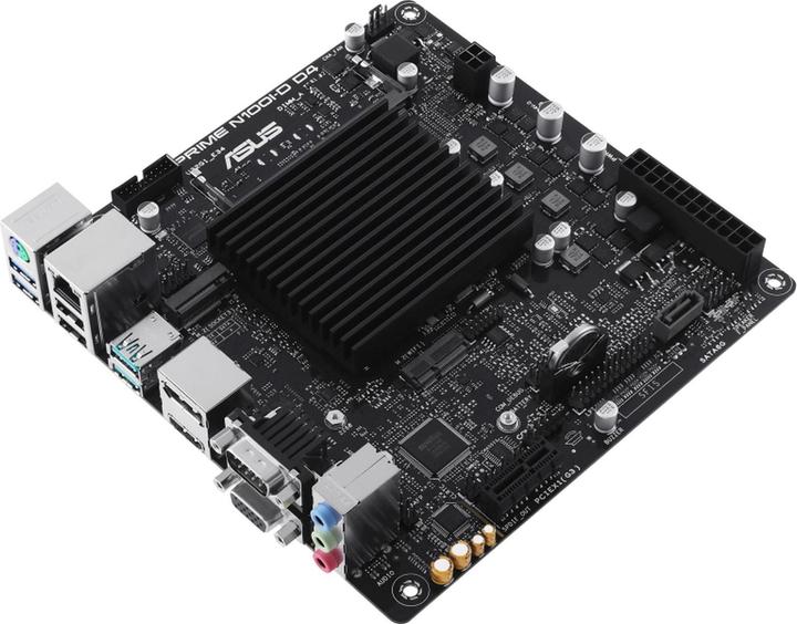 Produktbild ASUS Prime N100I-D D4 (NA (integrated CPU), Mini-ITX)