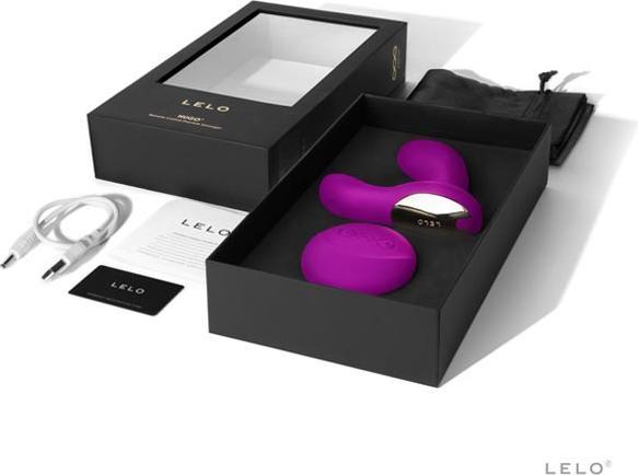 Image du produit LELO Hugo Masseur de prostate