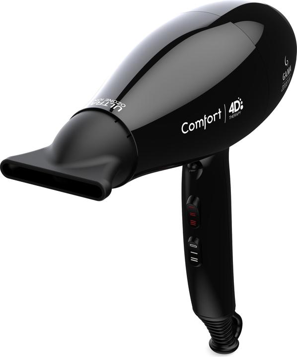 Immagine prodotto GAMA Hårfön Comfort 4D Therapy 2200