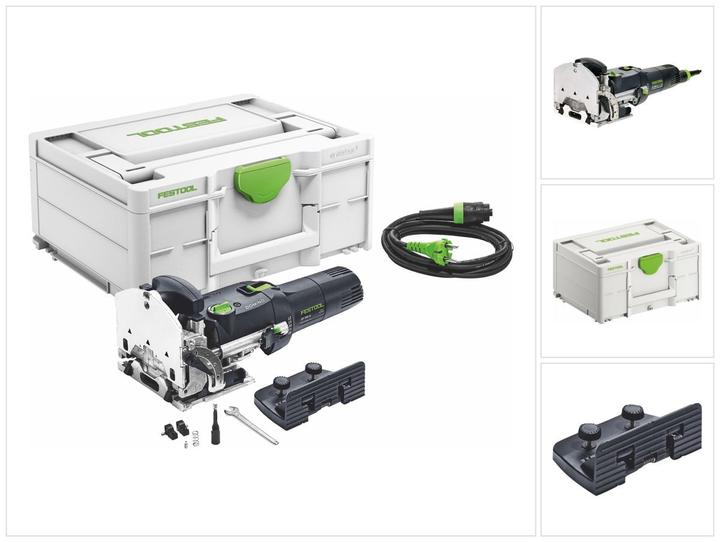 Produktbild Festool DF 500 Q-Plus Domino