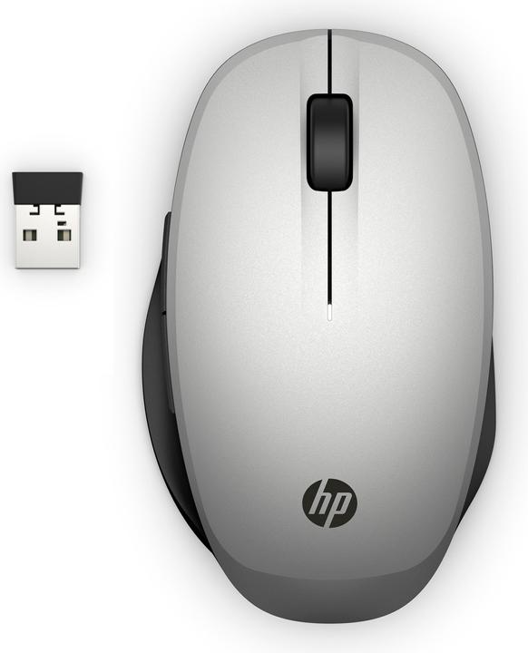 Produktbild HP Dual Mode Wireless Mouse (Kabellos)