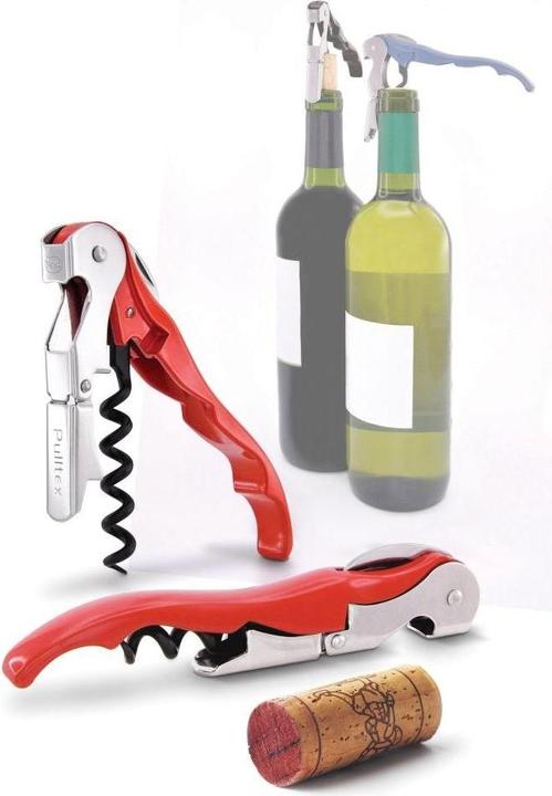 Immagine prodotto Pulltex Colore classico rosso (Cavatappi)