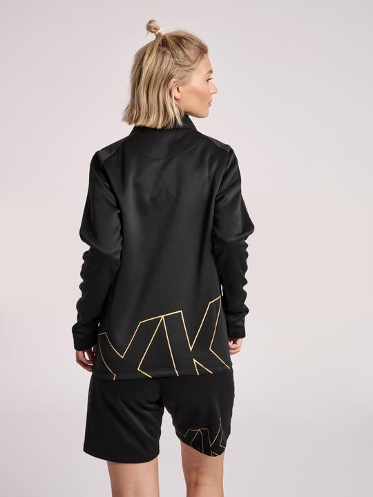 Actual product image hummel Cima Xk Zip Jacket Woman (M)