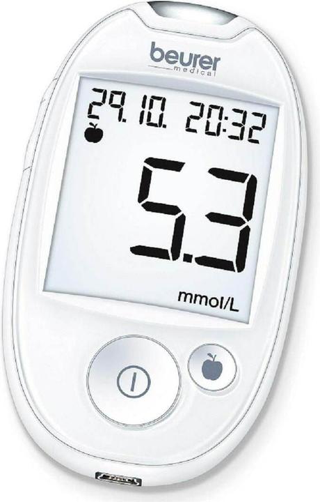 Produktbild Beurer Gl44 (Blutzuckermessgerät)
