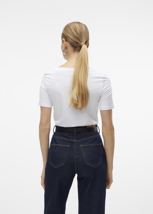 Image du produit Vero Moda Haut à décolleté sous-marin (S)