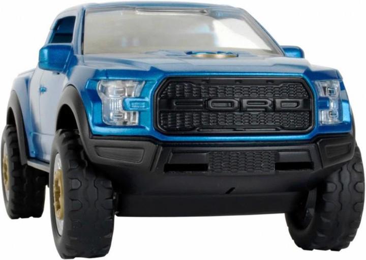Image du produit Theo Klein 3312 2017 Ford F-150 Raptor - Set de construction 3 in 1 I Set de construction pour au moins 4 modè