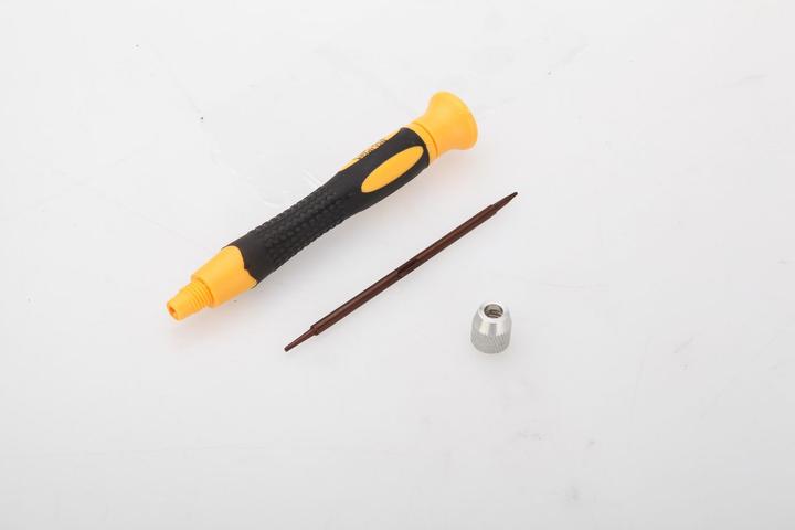 Immagine prodotto CoreParts Pentalobe a 5 punti 1,2x32+0,8