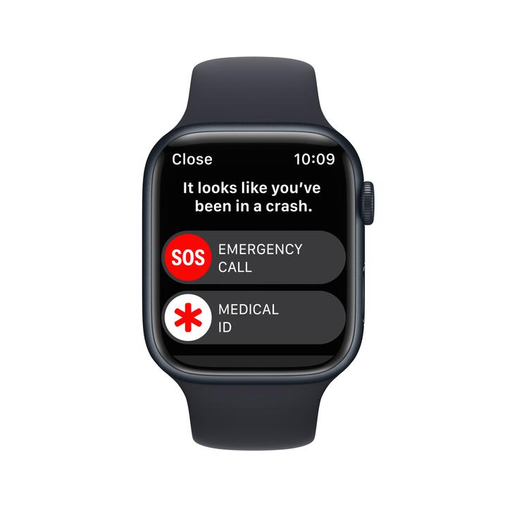 Produktbild Apple Watch Series 8 (45 mm)