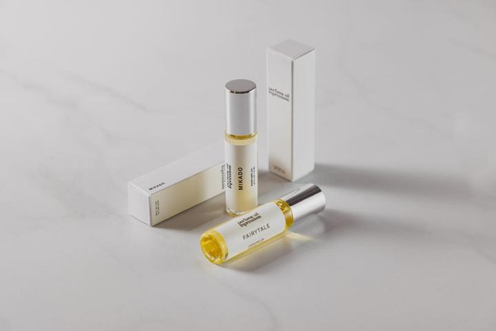 Produktbild Perfume Oil Expressions Ascent (Eau de Parfum, 10 ml)