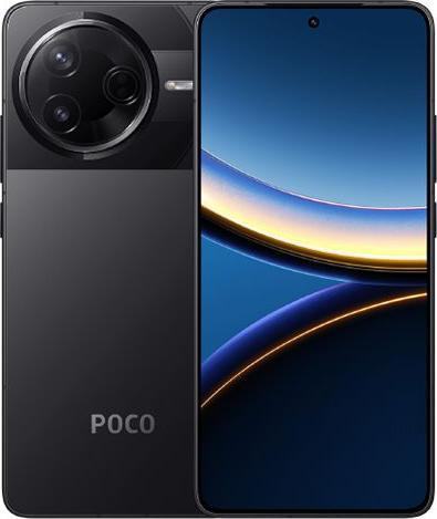 Image du produit Xiaomi Poco F7 Pro (256 Go, Noir, 6.67", Double SIM, 8 Mpx, 5G)