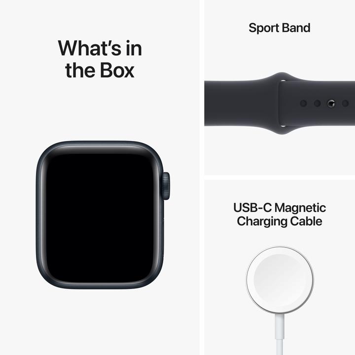 Produktbild Apple Watch SE 2022 (40 mm, nur WLAN)