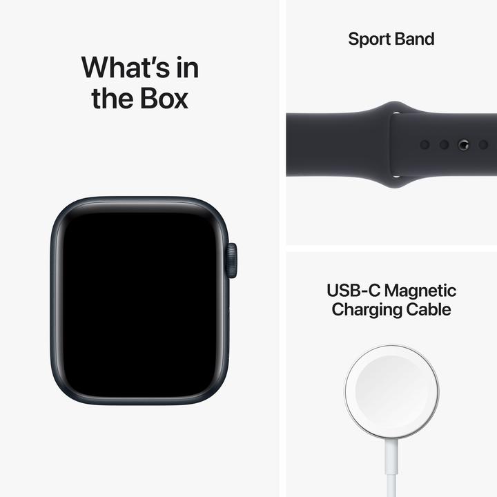 Produktbild Apple Watch SE 2022 (44 mm, nur WLAN)
