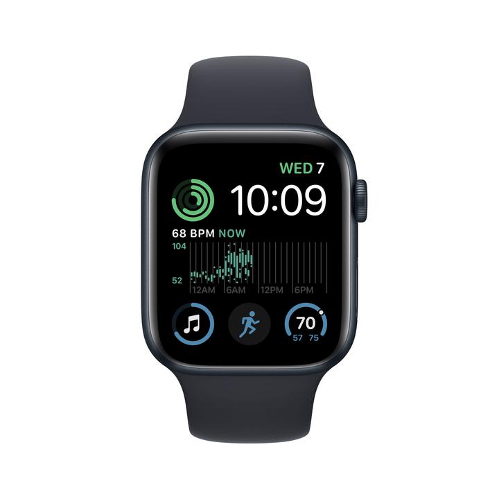Produktbild Apple Watch SE 2022 (44 mm, nur WLAN)