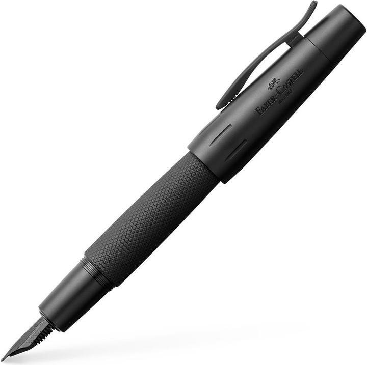 Produktbild Faber-Castell Federstärke M e-motion (Schwarz, 1 x)