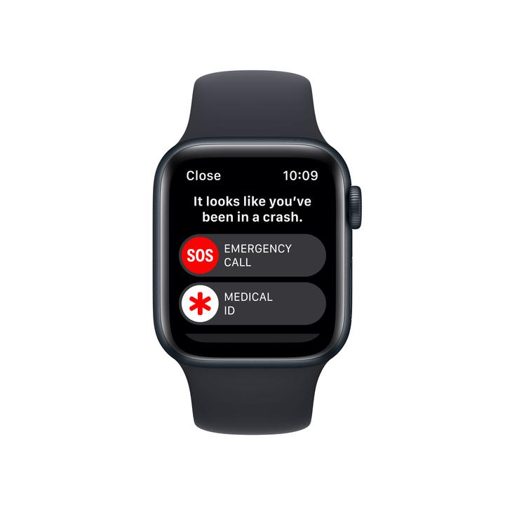 Produktbild Apple Watch SE 2022 (40 mm, 4G)