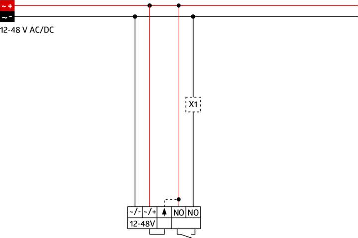 Image du produit BEG 92985 Détecteur de présence PD9-1C-12V-48V (5 m)