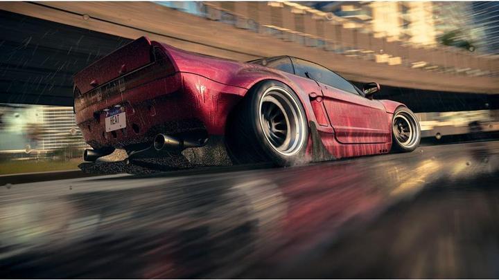 Actual product image EA Games Need for Speed - Heat (PC, DE)