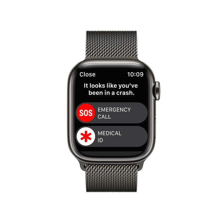 Produktbild Apple Watch Series 8 (41 mm, 4G)