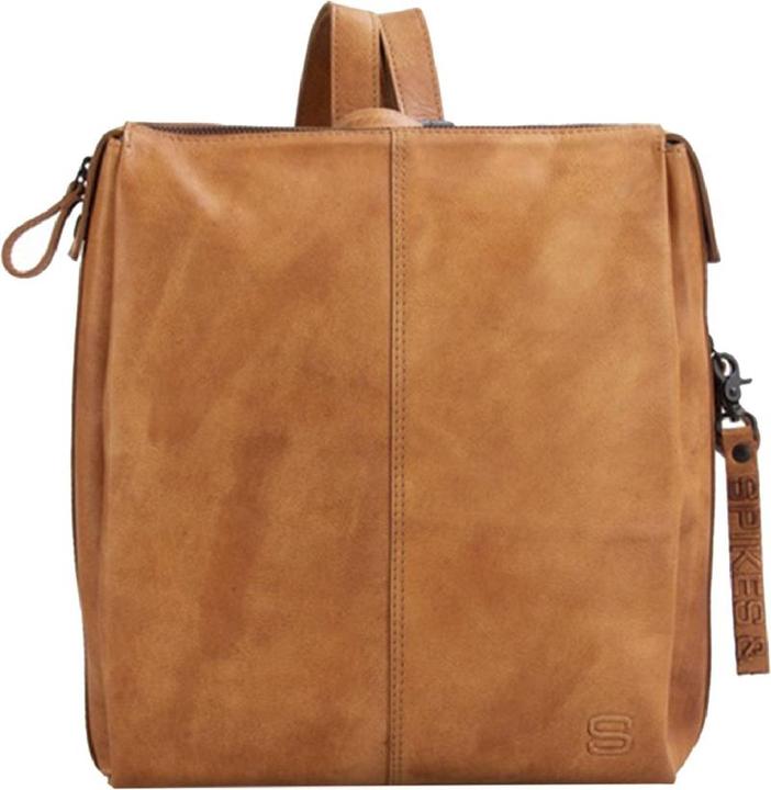 Produktbild Spikes & Sparrow Laptop -Tasche / Rucksack / Rucksack - 10 Zoll - Rio - Brown