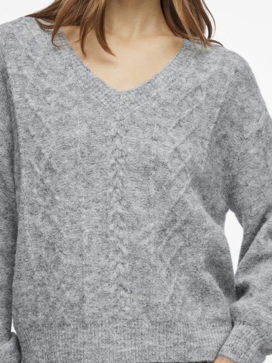 Produktbild Vila V-Ausschnitt Strickpullover (L)