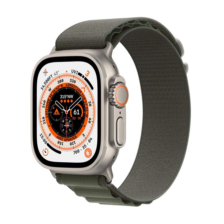 Produktbild Apple Watch Ultra Alpine Loop (49 mm, 4G)