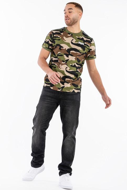 Camo Woodland
