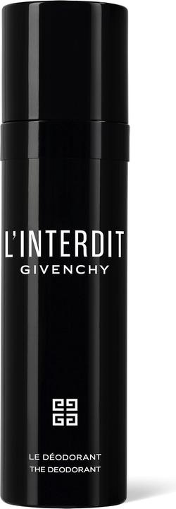 Image du produit Givenchy Déodorant en spray L'Interdit (Spray, 100 ml)