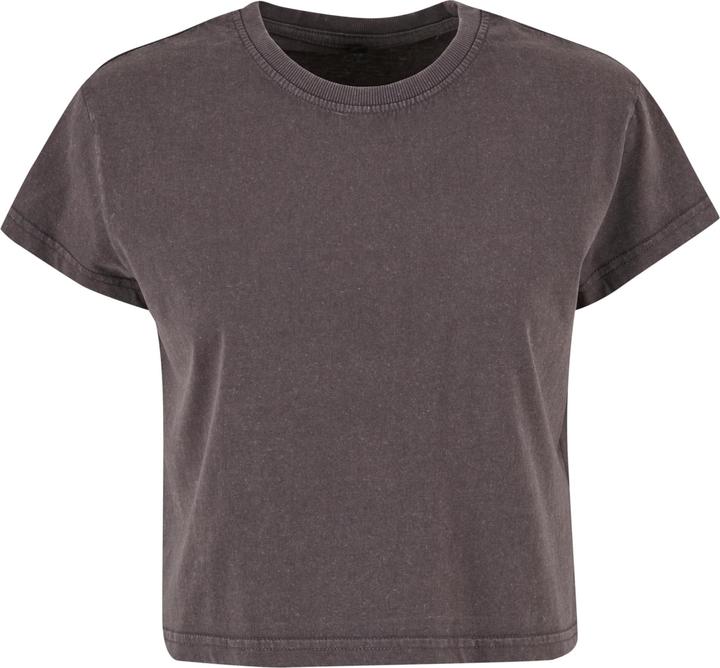Build Your Brand TShirt kurz geschnitten