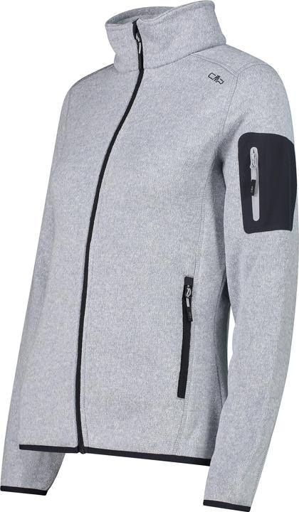 Actual product image CMP Campagnolo Fleece Jacket Knitted (34, XXS)