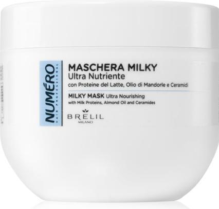Immagine prodotto Numero Milky Hair Mask 400ml (400 ml)