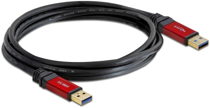Immagine prodotto Delock Cavo USB3.0, da A maschio a A maschio (2 m, USB 3.0)
