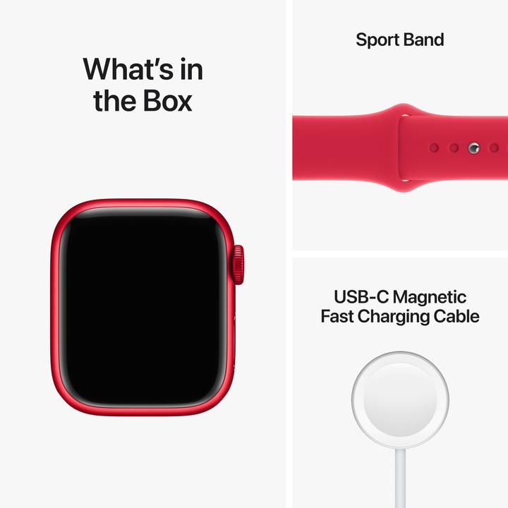 Productafbeelding Apple Watch Series 8 (41 mm, 4G)