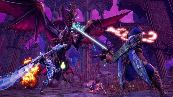 Produktbild Microsoft Xbox Monster Hunter Rise + Sunbreak Dlx Download code (Xbox Series X, Xbox One S)