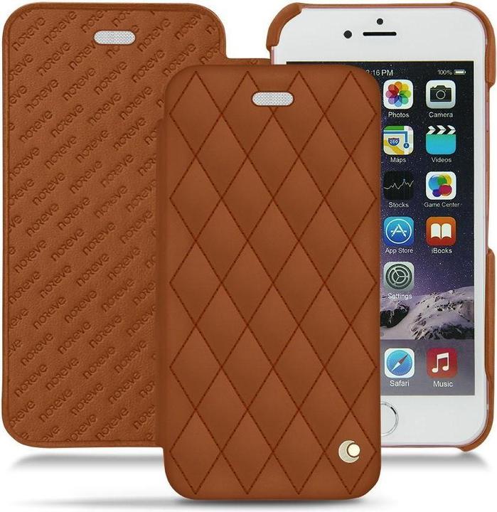 Actual product image Noreve Leather case horizontal (Apple iPhone 6s Plus)
