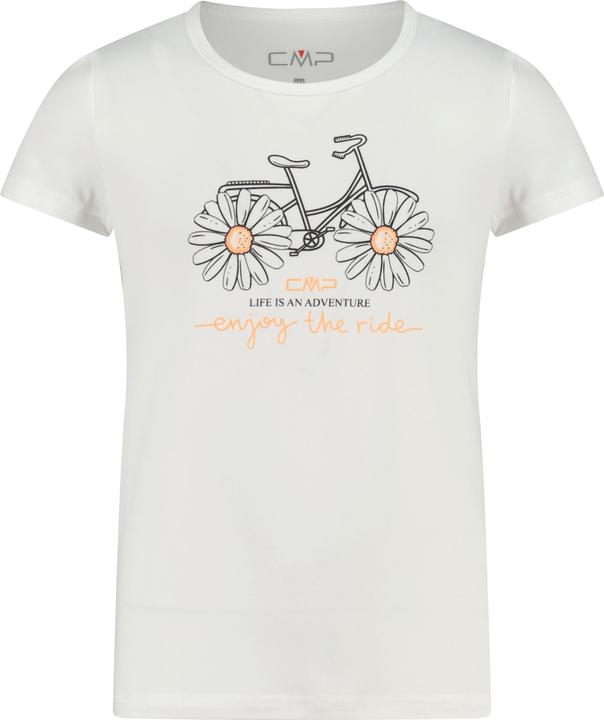 Produktbild CMP Campagnolo Girl's Stretch T-Shirt (140)