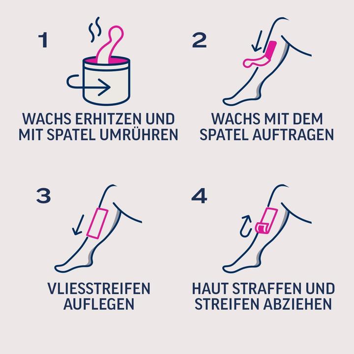 Produktbild Veet Zuckerpaste mit Arganöl (250 ml, 4 x)