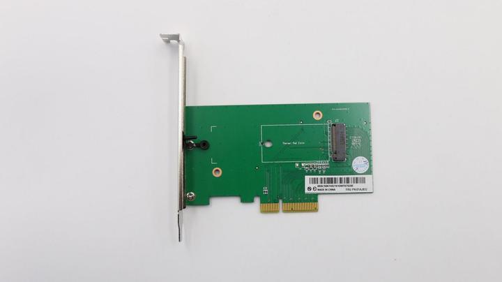 Productafbeelding Lenovo PCIeX4 naar M.2 SSD Riser kaart