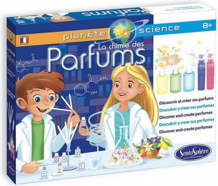Image du produit Sentosphere Chimie du parfum