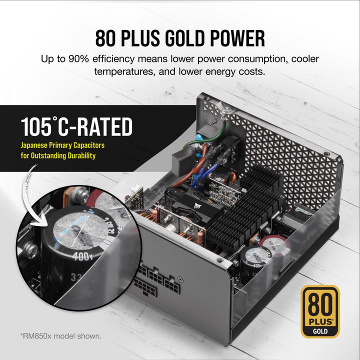 Produktbild Corsair RM1000X (1000 W)
