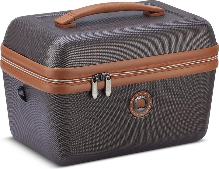 Delsey Chatelet Air 2.0 -kosmetiikkalaukku, ruskea