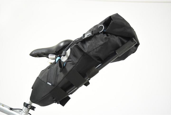 Actual product image Fischer Saddle bag MTB XL (7 l, Saddle bag)